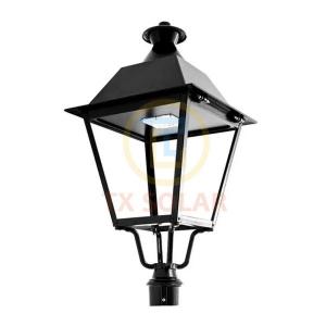 Chinese Garden light manufacturer TIANXIANG