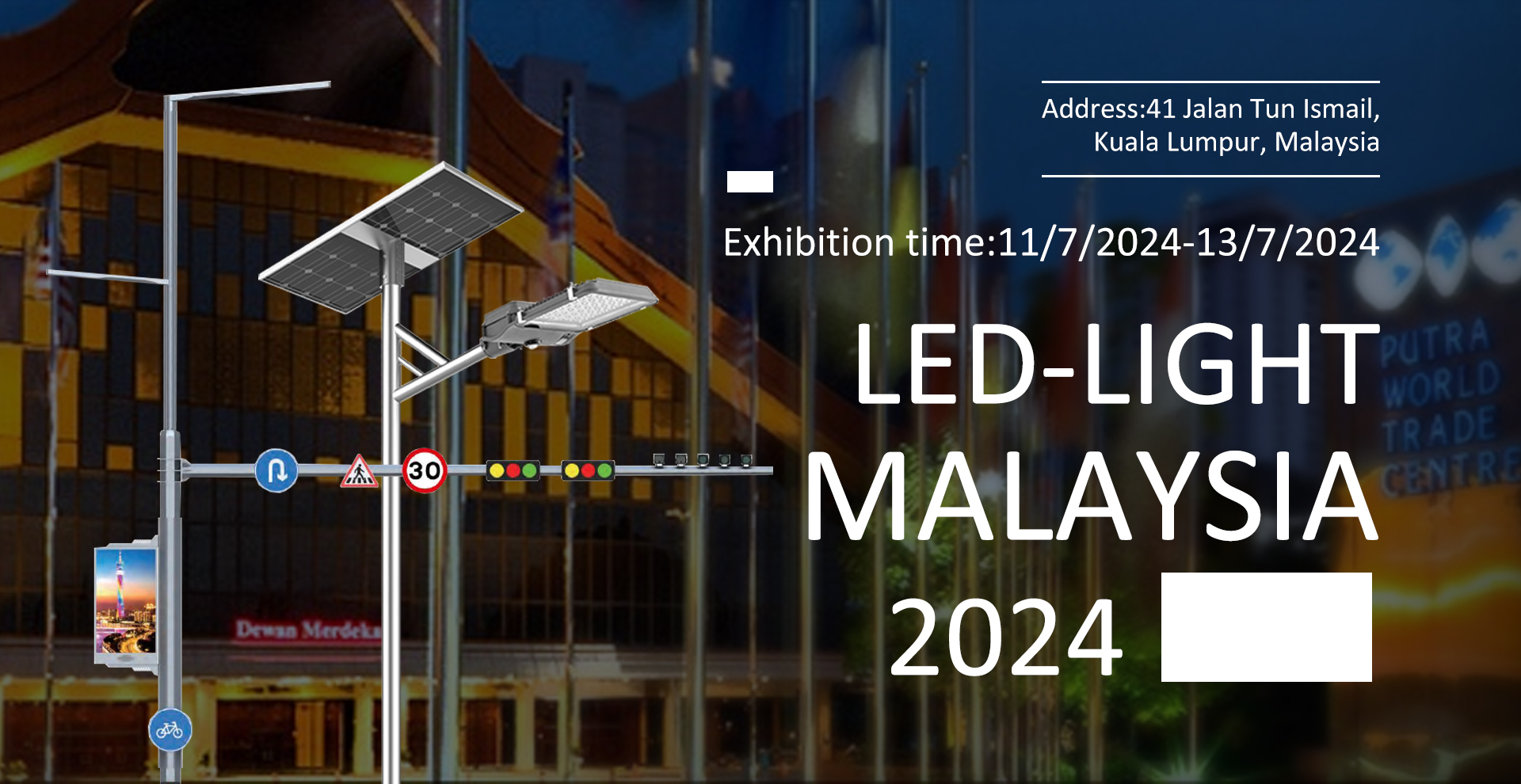 LED-LIGHT MALAYSIA 2024