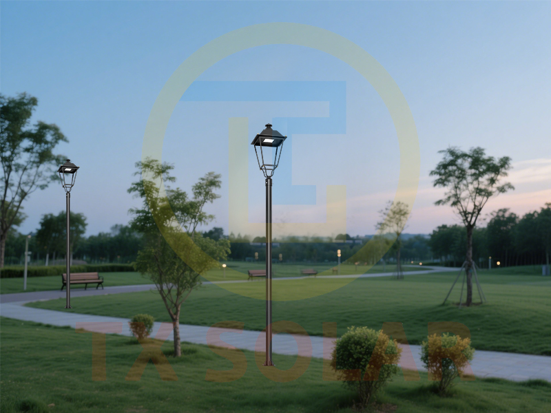 LED garden lights