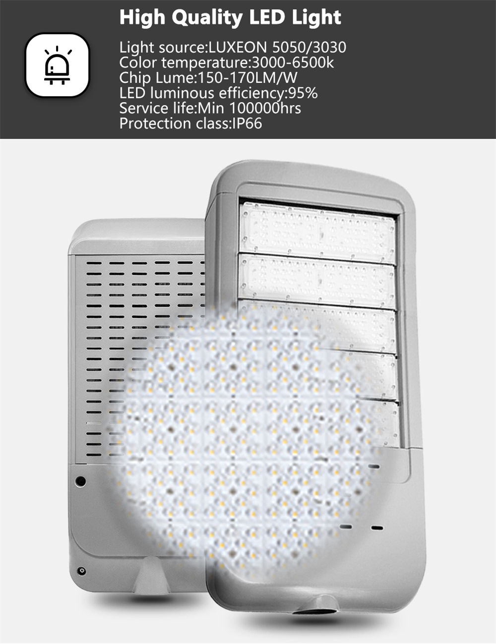 Lampa uliczna LED TXLED-08 5