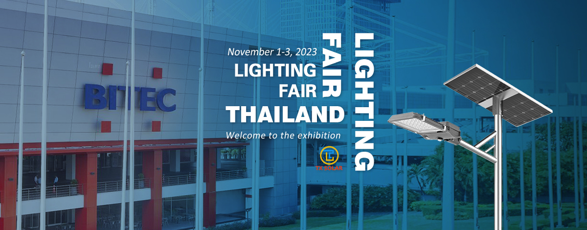 Thailand Lighting Fair Thailand