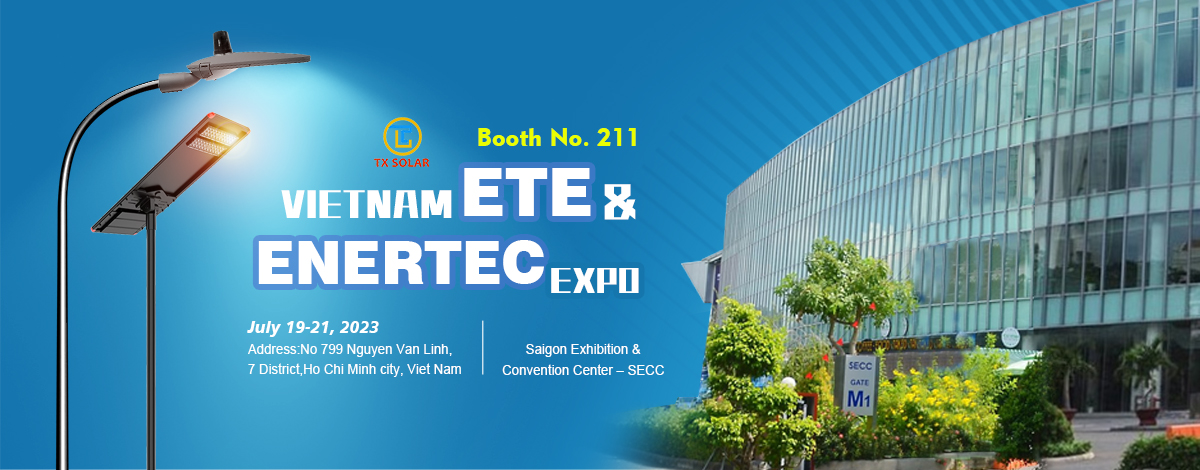 EXPO Vietnam ETE y ENERTEC