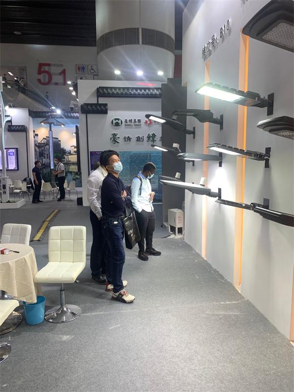 2020.10 Guangzhou International Lighting Exhibition (1)