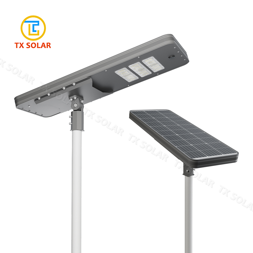 30W-100W Integrated Solar Street Light