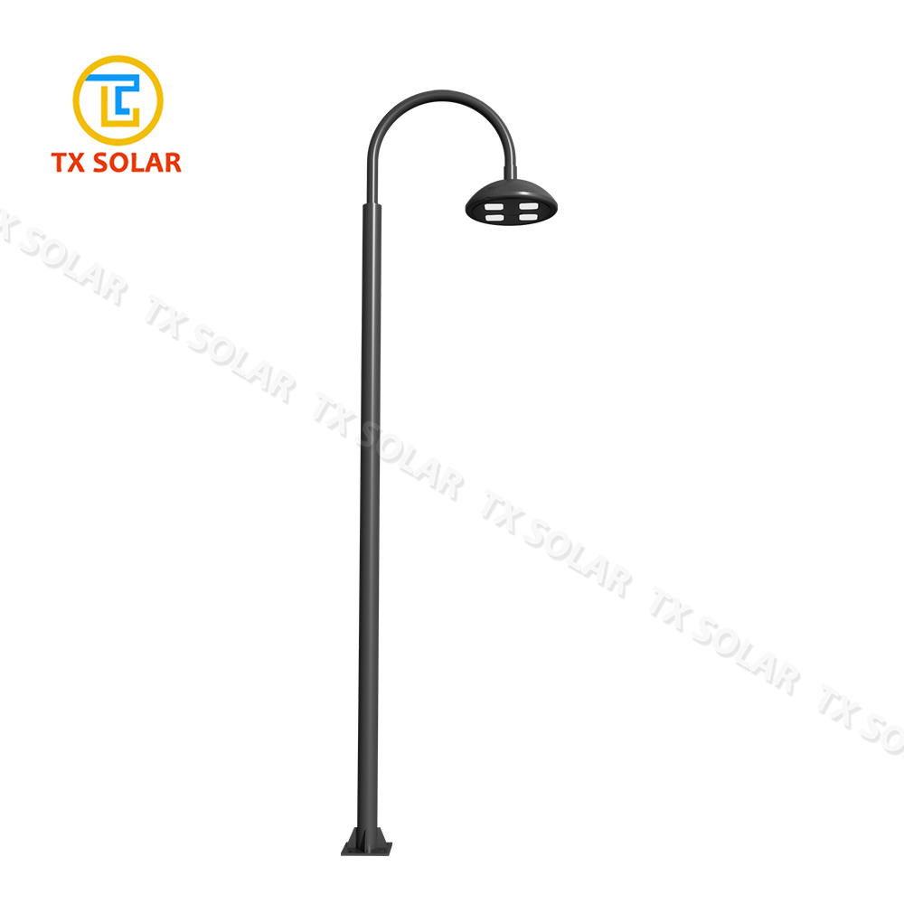 Aluminum Alloy Garden Light Lamp