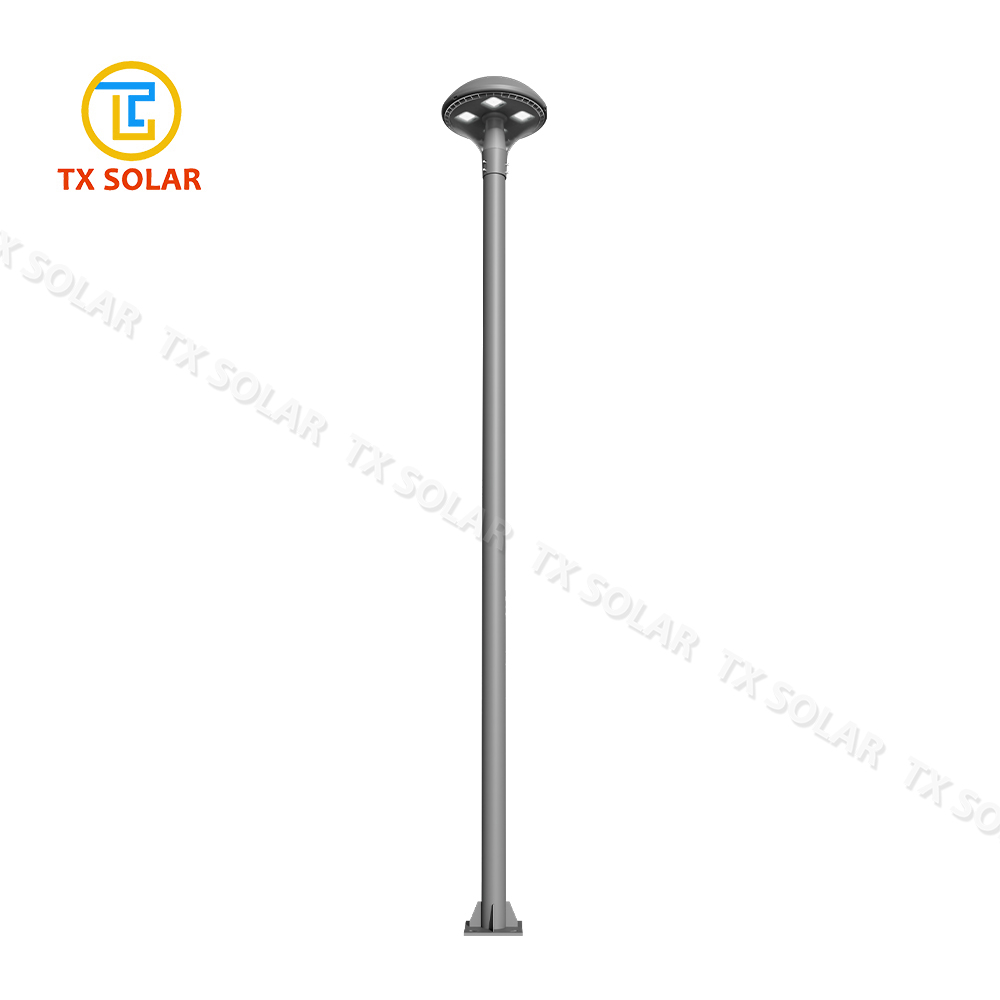Residential Street & Outdoor Landscape Garden Light