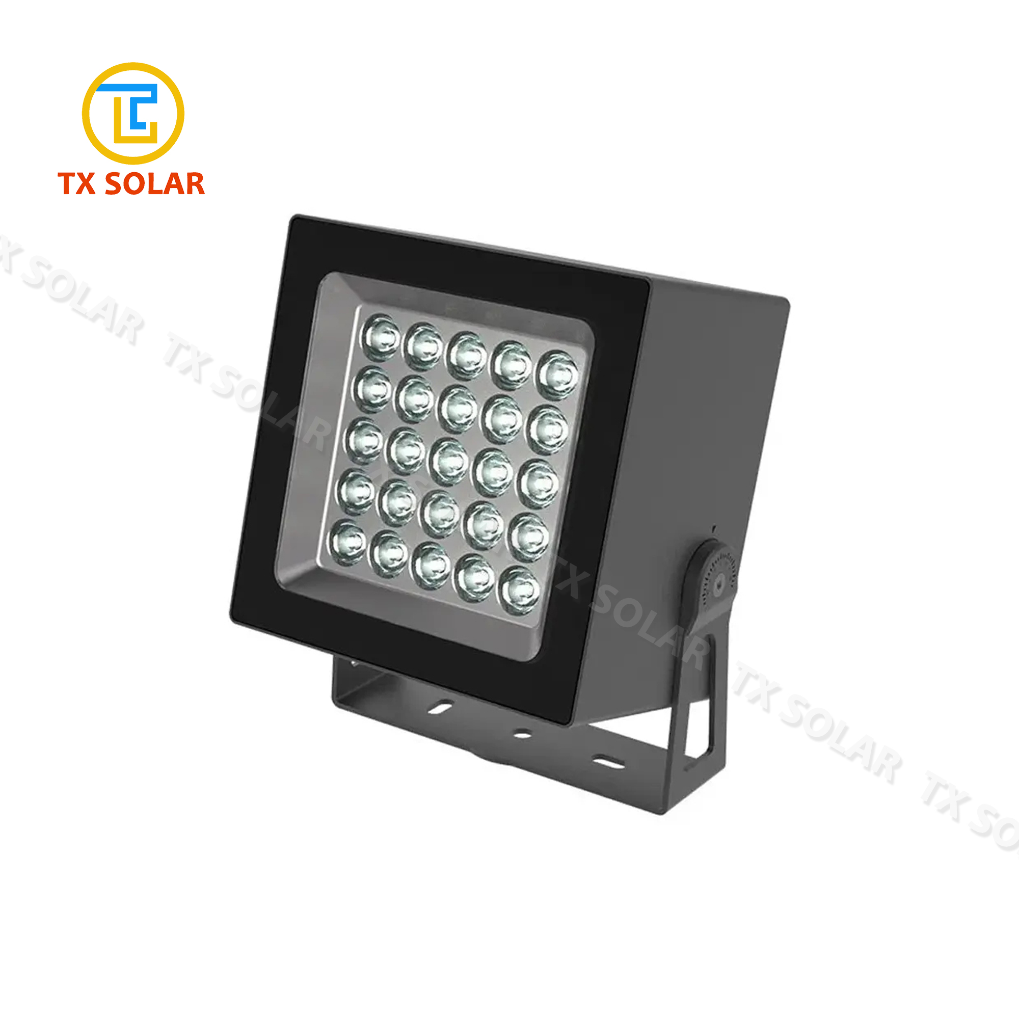 China Dimmable Color Ip66 Smart RGBW Flood Light factory and manufacturers  | TIANXIANG, image size:2000x2000