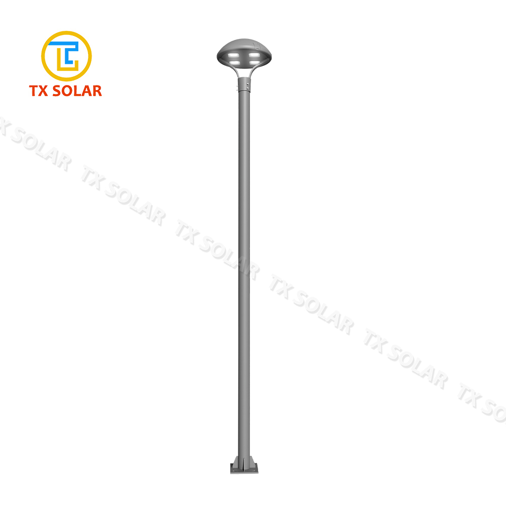 Die-cast Aluminum LED Courtyard Light