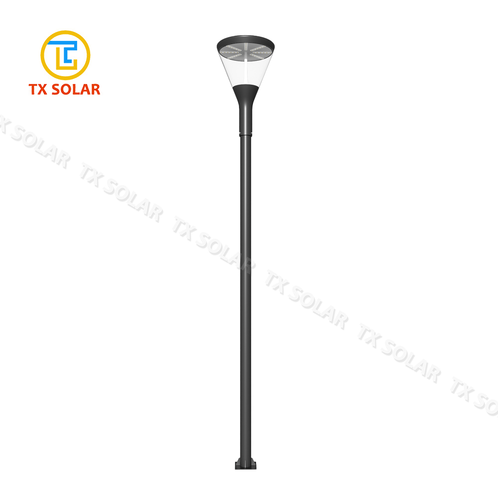 Waterproof Hexagonal Road Lamp for Industrial Parks