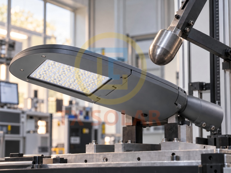 LED Street Light Housings