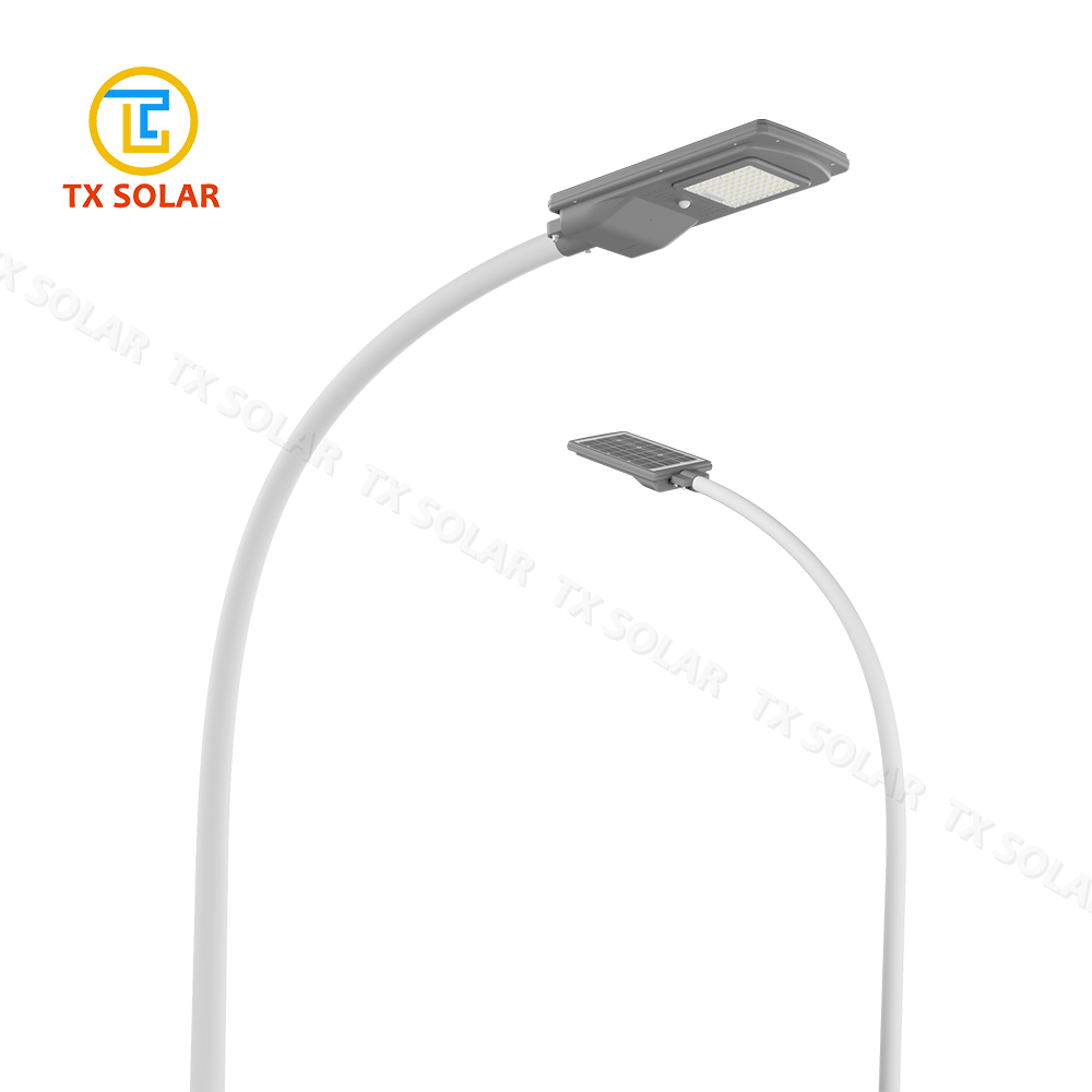 30W Mini All In One Solar Street Light