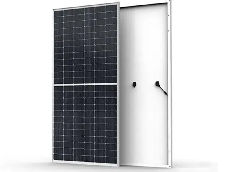 Monocrystalline Silicon Solar Panel