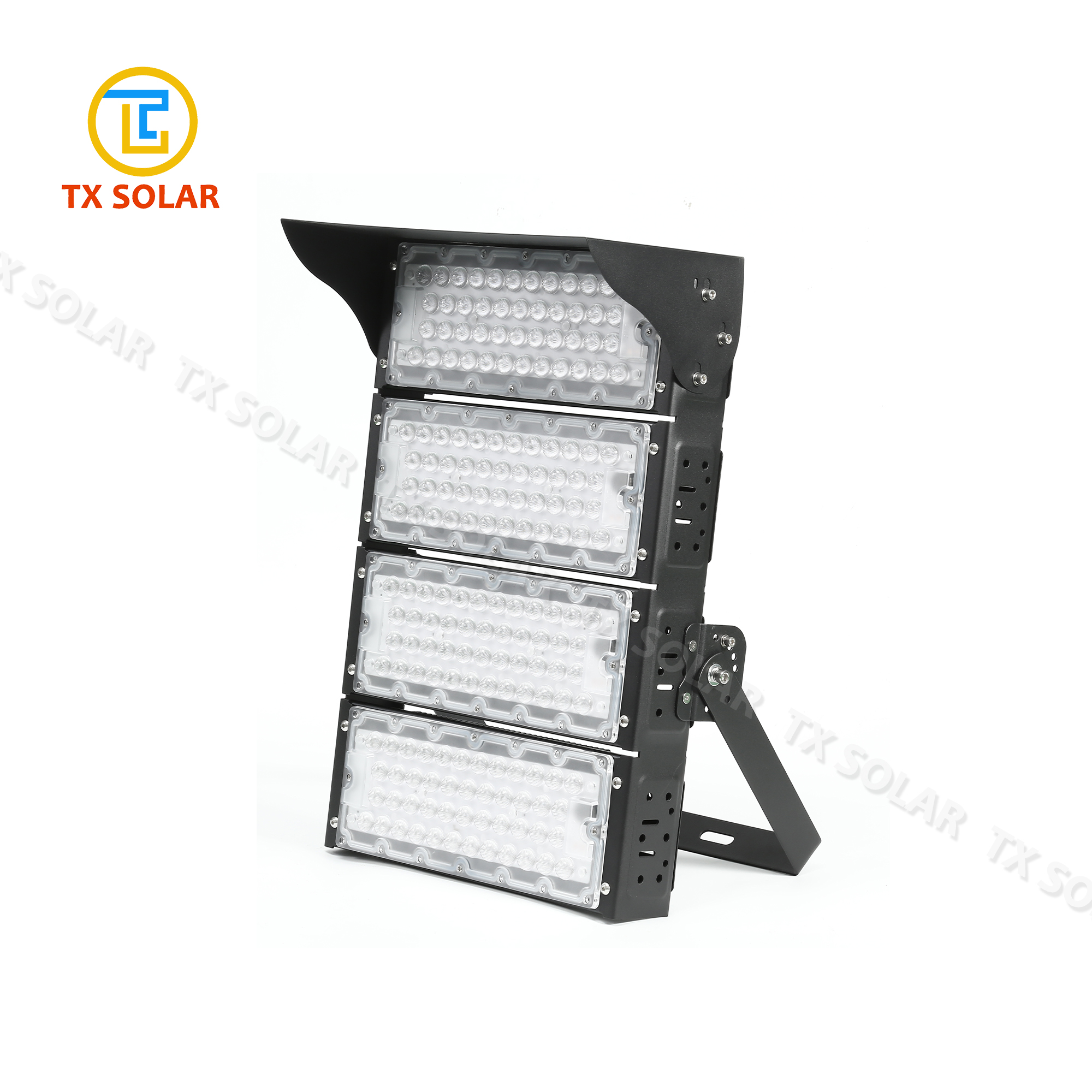 High-Power LED Floodlight for Dock High Mast Systems