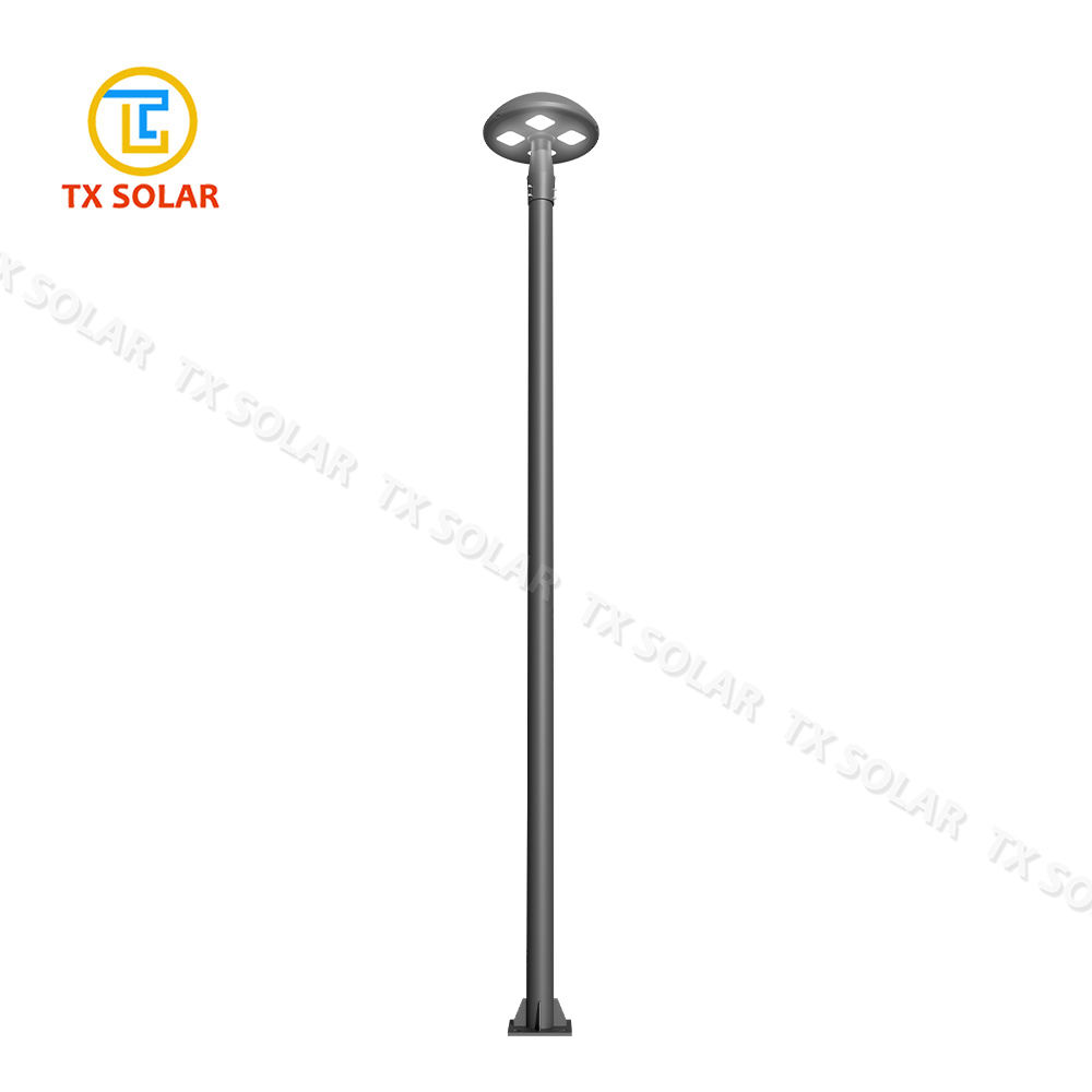 Residential Park Square Outdoor Landscaping Path Light