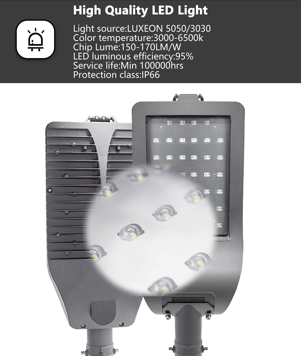 TXLED-07 LED street light 6