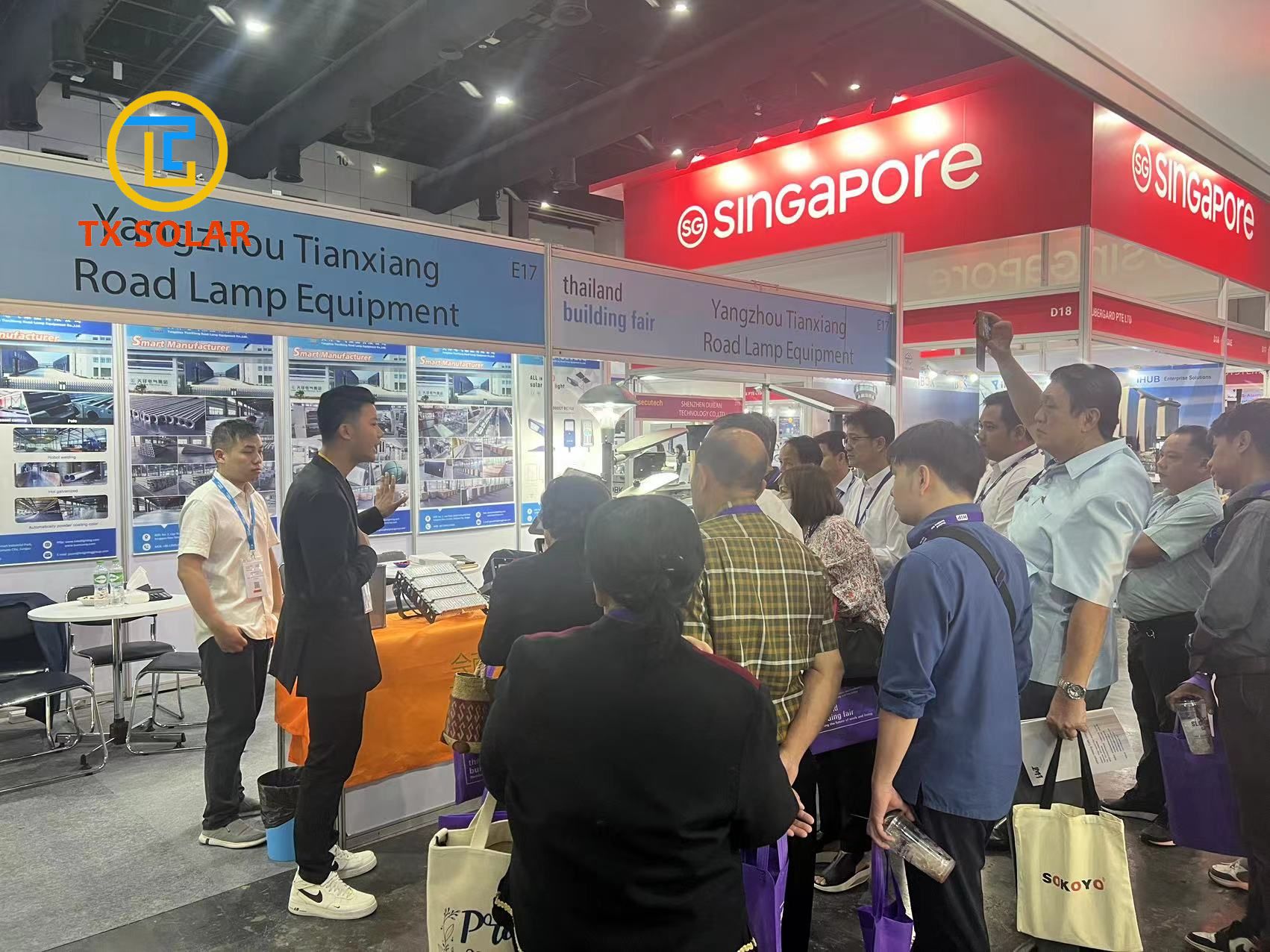 Thailand Lighting Fair