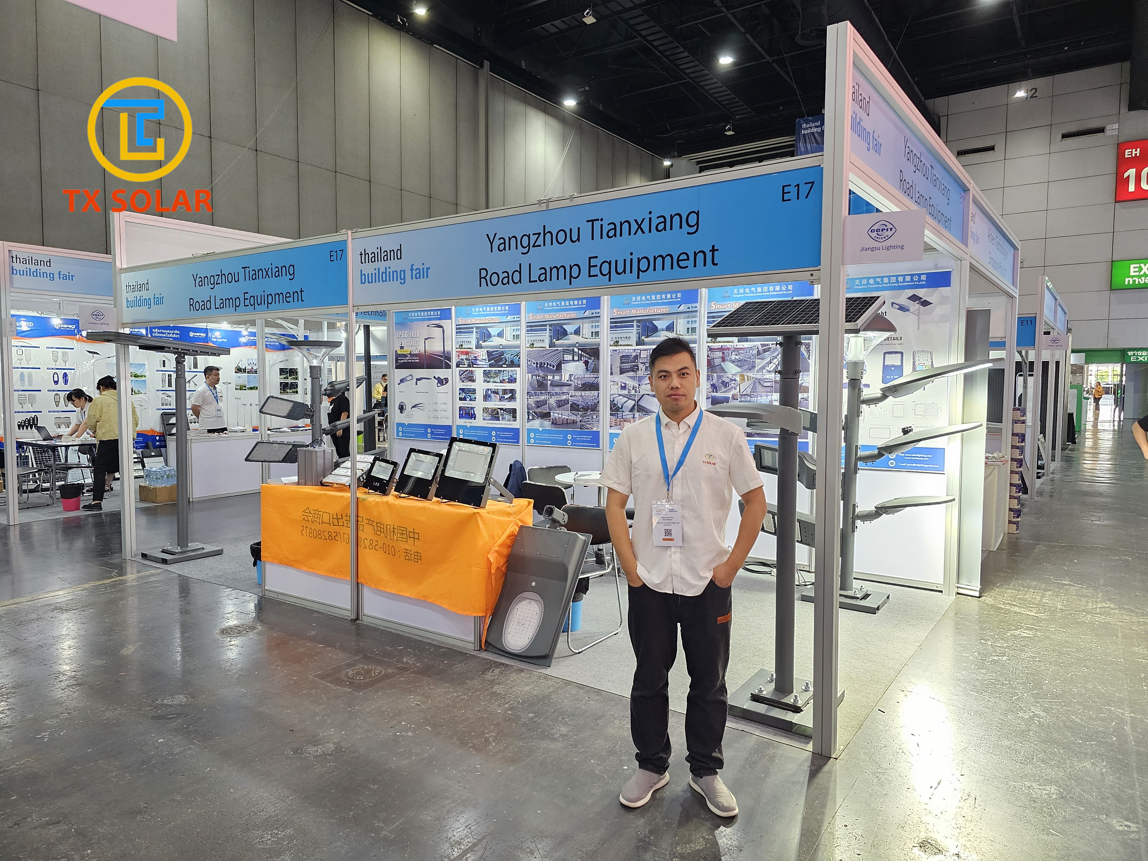 Thailand Lighting Fair