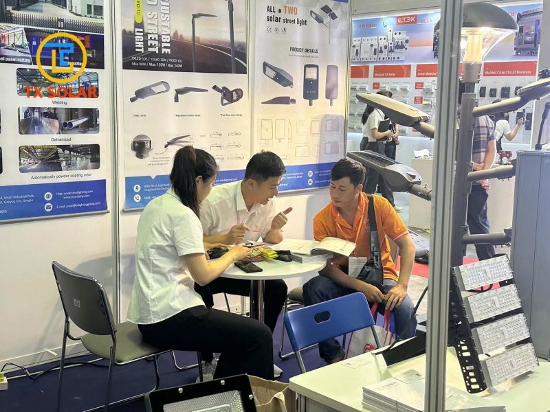 VIETNAM ETE & ENERTEC EXPO1