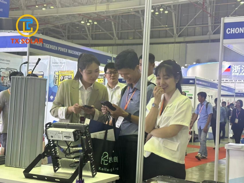 VIETNAM ETE & ENERTEC EXPO2