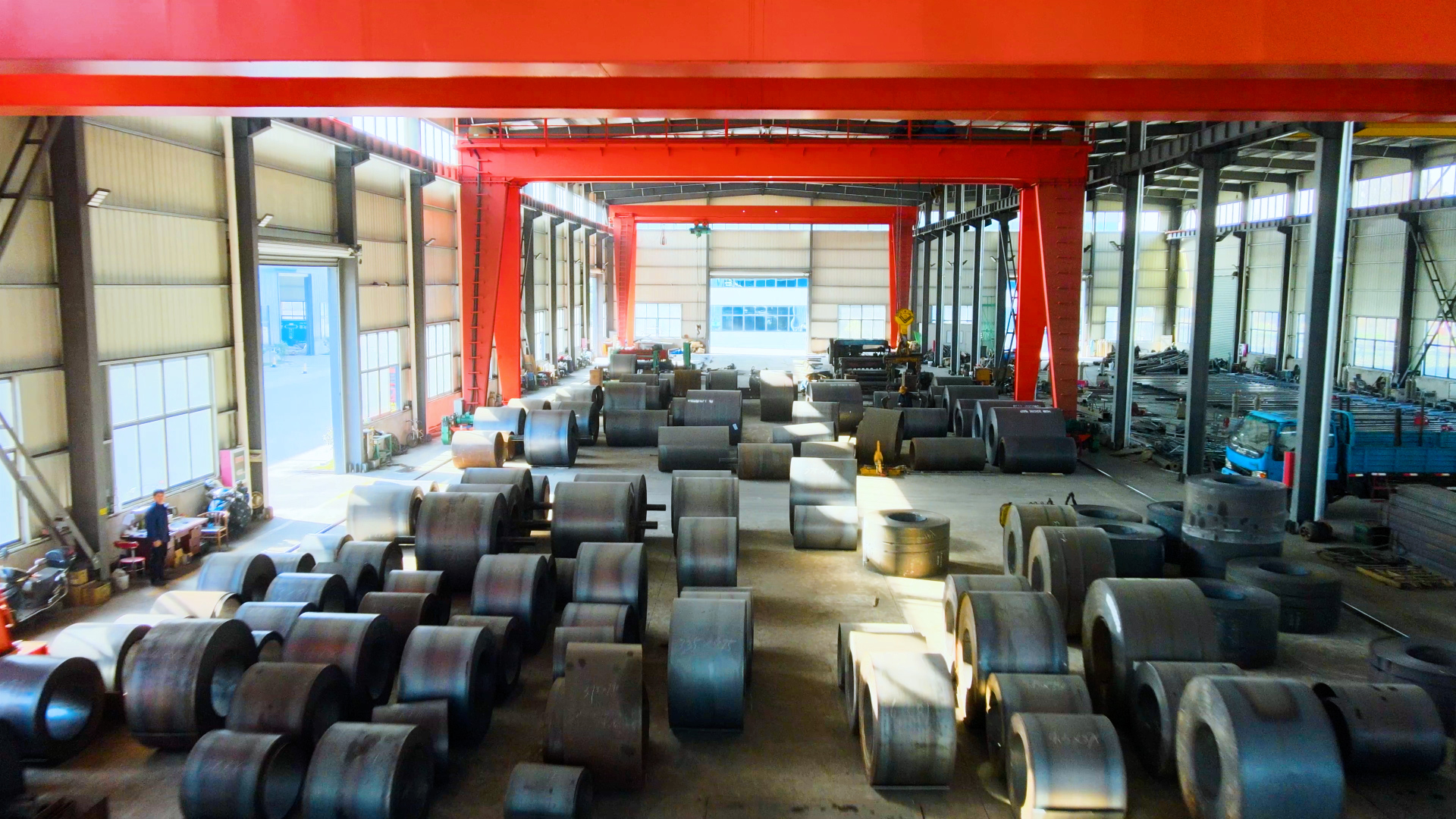 Yangzhou Tianxiang Road Lamp Equipment Co., Ltd.