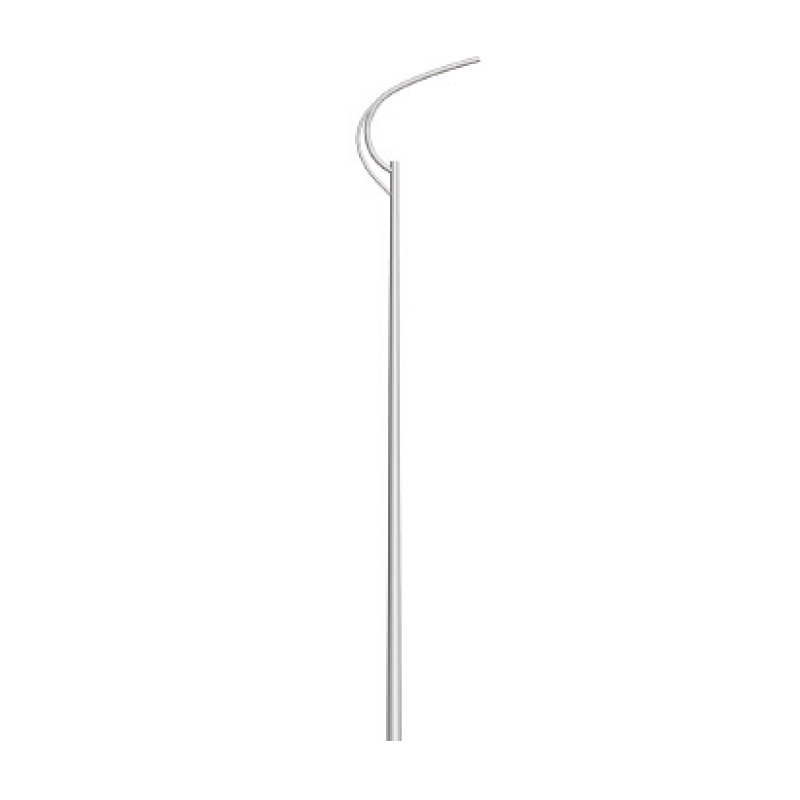 CE Certified Steel Round Galvanized LED Street Light Pole